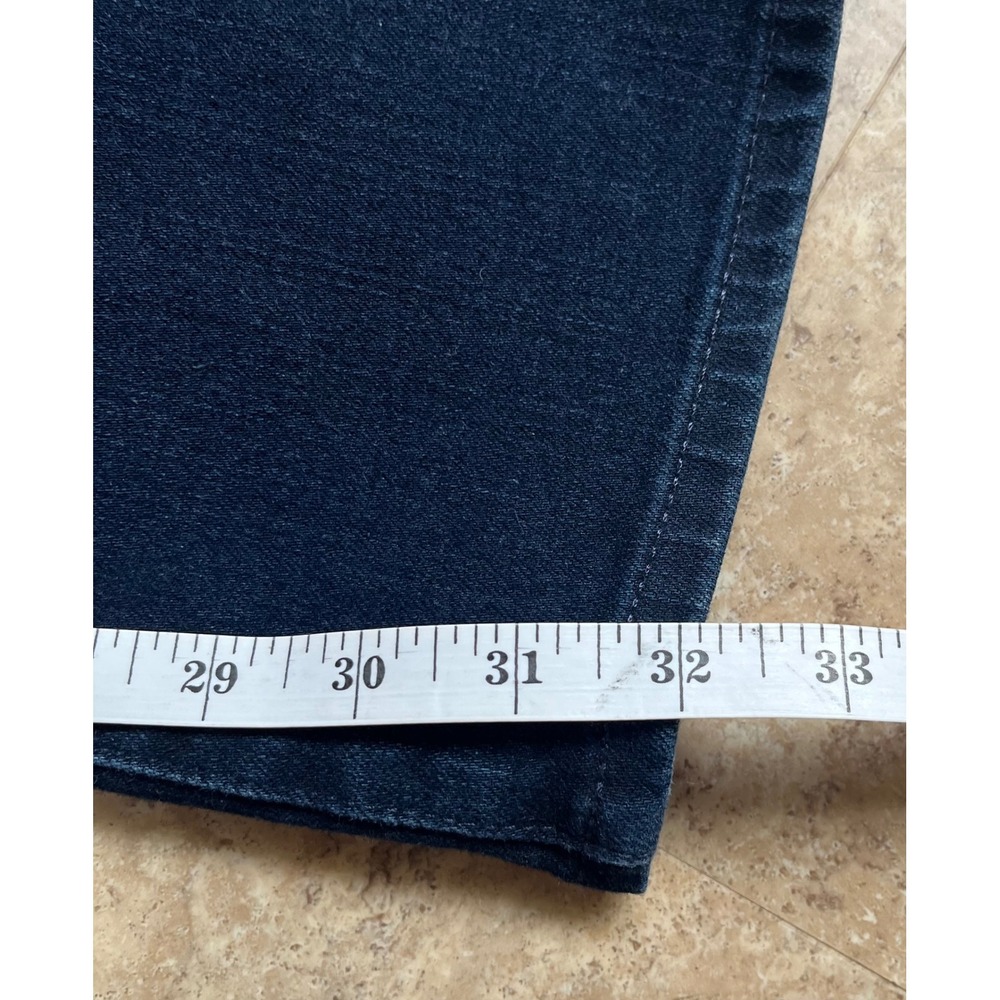 AG Adriano Goldschmied Graduate Tailored Leg Jeans Mens Indigo Blue Denim 40x32 - Picture 10 of 15